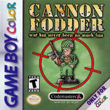 Cannon Fodder (Game Boy Color)